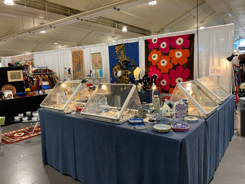 Toronto Vintage Show ~ Spring 2025