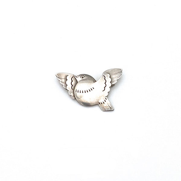 Georg Jensen bird brooch #320 ~ Arno Malinowski