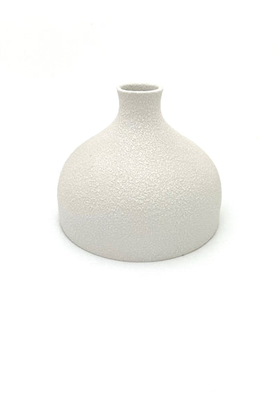 Sgrafo Modern Germany vintage textured porcelain vase Modernist ceramics design