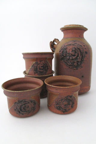 Jack Herman stoneware vase – Samantha Howard Vintage