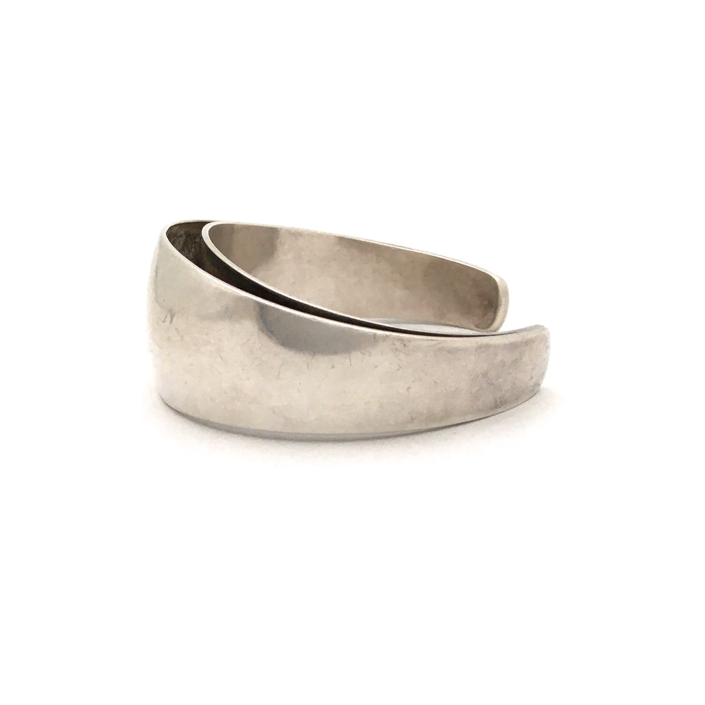 Plus Studios / Norway Design wide double cuff bracelet ~ Tone Vigeland ...