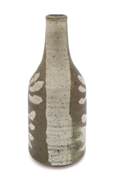 Jack Herman stoneware vase