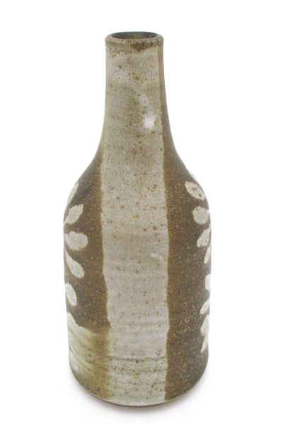 Jack Herman stoneware vase